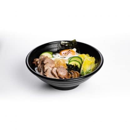 Tonkatsut ramen