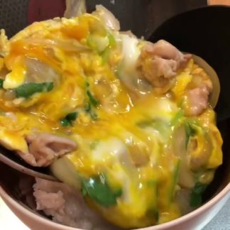 Oya ko donburi